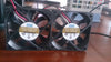 AVC DA07015B12U 12V 0.70A 7CM 7015 CPU Dual Ball Bearing Fan