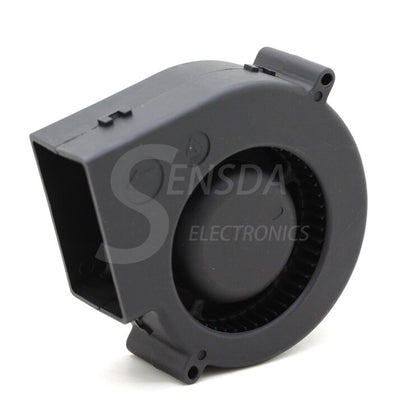 Delta BFB1012M 12V DC 97x94x33mm DC Blower Fan - product photo 2