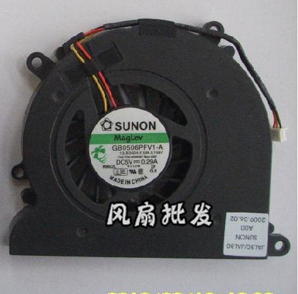 Sunon 1310 1510 V1320 CPU Notebook Fan