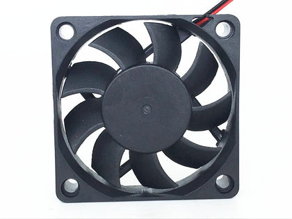ADDA AD0605LX-D90 5V DC 60x60x1mm Brushless Cooling Fan - product photo 2