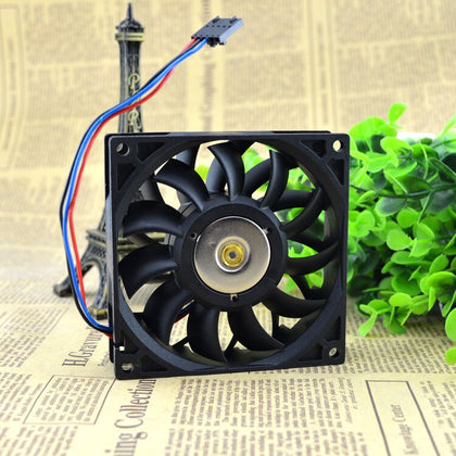 Delta FFB0912SH 12V DC 92x92x25mm Brushless Cooling Fan - product photo 2