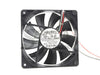 NMB 4710KL-04W-B59 12cm 120mm DC 12V 0.72A Dual Ball Bearing Fan 12025 Server Chassis Fan