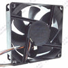 EP6127A Fan  Sunon Cooling Fan EE80251S1-D170-F99 DC 12V 1.7W 3-pin 3-pin Connector 80mm 80x80x25mm Server Square Fan