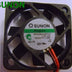 SUNON KDE0504PFV1 40x40x10mm 5V DC Axial Cooling Fan