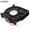 NMB BM6015-04W-B59 6015 Blower DC 12V 0.29A  Server Inverter PC Case Cooling Fan