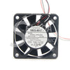 NMB 2406KL-05W-B59 Dc  24V 0.13A 6cm  6015 60*60*15 MM 3 Wires Converter Cooling Fan