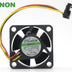 SUNON KDE1204PKVX 40x40x20mm 12V DC Axial Cooling Fan