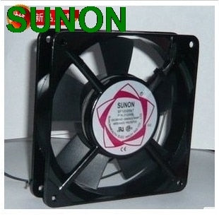 Sunon Axial Blower Fan 220V 12CM 120*120*25MM 12025 12CM Case Fan