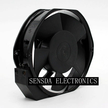 NMB 5915PC-10T-B30 115V AC 172x172x38mm AC Axial Cooling Fan - product photo 2