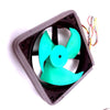 Nidec  Version U12E12BS8B3-57 J231 Vs U12E12BS8F3-57 12V 0.07A Waterproof Silent Cooling Fan