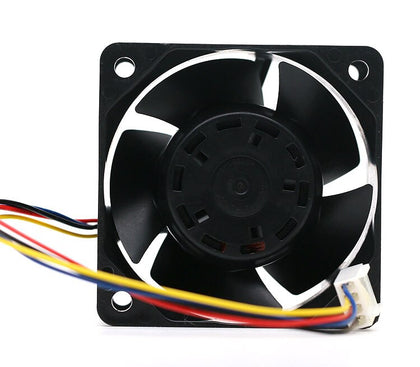 Sanyo 9G0612P1G041 12V DC 60x60x38mm Brushless Cooling Fan - product photo 2