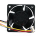 Sanyo Denki 9G0612P1G041 60x60x38mm 12V DC 1.54A Axial Cooling Fan