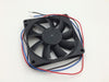 Delta AFB0812SHB - 5Z66 8015 12V 0.40A 3Wire Computer Cooler Cooling Fan