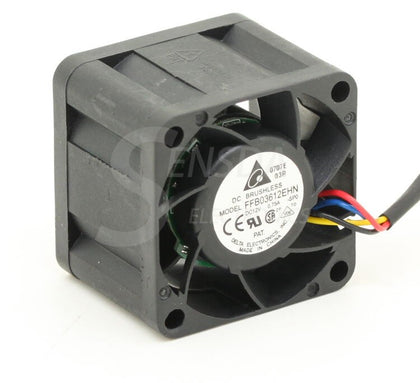 Delta FFB03612EHN 12V DC 36mm Brushless Cooling Fan - product photo 2