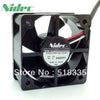 Nidec 4020 4*4cm 40*40*20mm 4cm 40mm 12V 0.03A Fan ultra-quiet Server Inverter Cooling Fan U40G12MS1A5-53J65