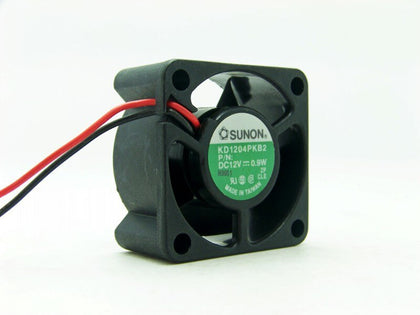 SUNON KD1204PKB2 12V DC 40x40x20mm Brushless Cooling Fan - product photo 2