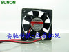 2pcs   Sunon KDE2406PHV2 6015 60mm DC 24V 1.3W Maglev 60X60X15mm IPC Axial Cooling Fans