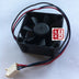 SXDOOL SXDOOL 40x40x20mm 5V DC 0.38A Axial Cooling Fan