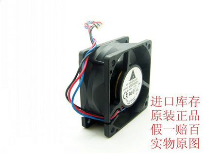 Delta AFB0605H 5V DC 60x60x25mm Brushless Cooling Fan - product photo 2