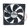 SXDOOL SXD12025B12M 120*120*25mm 12cm DC 12V Brushless Cooling Fan 0.33A 2000RPM 79CFM 36DBA 4D  Server Inverter Case