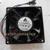 Delta AFB0848H 80x80x25mm 48V DC 0.11A Axial Cooling Fan