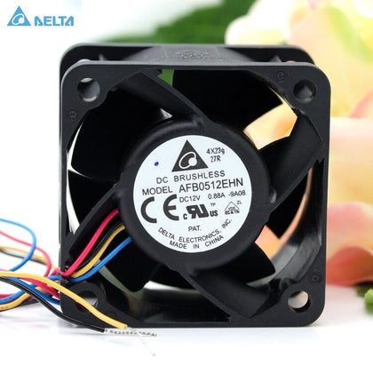 AFB0512EHN 5028 5cm 12V 0.88A Winds Cooling Fan Violence    Delta 50*50*28mm