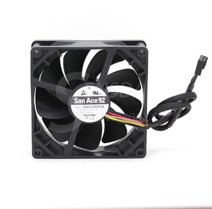 Sanyo 9S0912P4F04 92x92x25mm Cooling Fan - product photo 2