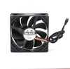 Sanyo 9S0912P4F04 9225 PWM Silent Fan  First high-end Gamers Server Inverter Cooling Cooler