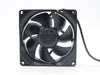 Y1F7R-AOO PVA092K12N 92*92*38 mm 9238 DC 12V 1.50A 106CFM powerful axial cooling fan