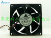 Delta AFC0912DF U7581 9032 12V 1.43A Fan Of Wind Capacity 9CM Chassis Fan