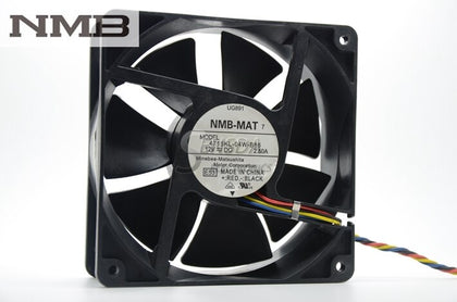 NMB 12038 12V 2.5A 4715KL-04W-B86 4 Wire Server Fan  PE840 PE850 D6168