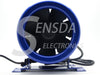 SE-150 Duct Fan w/Speed Controller Exhaust Blower Six Inch High Pressure Powerful Exhaust Fan Tool