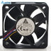 Delta AFB0512LB 50x50x15mm 0.11A 4-Wire Axial Cooling Fan