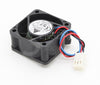 Delta EFB0412HD 40*40*20 4cm 40mm 12V 0.12A 3-pin Power Supply Switch 1U Server Cooling Fans