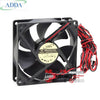 ADDA AD0924MB-A70GL 9025 24V 0.12A 9CM Inverter Cooling Fan