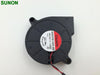 Sunon EF50151B1-C02C-A99 5015 12V 1.92W 50*50*15mm Ultra Quiet Humidifier Turbo Fan