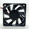 60mm fan 6cm 6025 12V Double Ball Fan D60BH-12B Projector Monitor Box cooling Fan