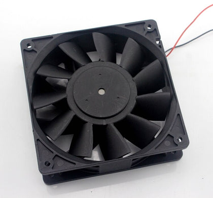 Delta PFB1248GHE 48V DC 120x120x38mm Brushless Cooling Fan - product photo 2