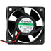 SUNON KDE2406PTV1 60x60x25mm 24V DC Axial Cooling Fan