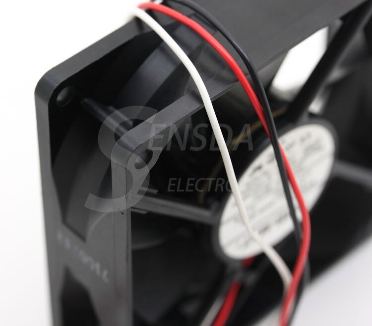 NMB 3110KL-04W-B59 8cm 8025 DC 12V 0.30A  3wire Server Inverter Axial Cooling Fans