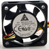 Delta EFB0412MA 40x40x10mm 12V DC 0.09A Axial Cooling Fan