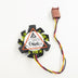 Delta ASB0412VHA-C106 5V DC 0.16A DC Brushless Cooling Fan