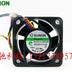 SUNON MC40201V2-Q000-S99 40x40x20mm 12V DC Axial Cooling Fan