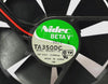 Nidec M34261-16 DC 24V 0.28A Server Cooling Fan 9025 90x90x25mm 9cm Axial Blower