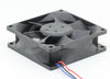 Delta AFB0812H Dc Fan 80mm Fan 8025 DC 12V 0.24A Pc Case 3-pin Server Axial Cooling Fans