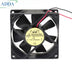 ADDA AD0824US-A71GL 80x80x25mm 24V DC 0.26A Axial Cooling Fan