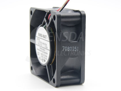 NMB 2410ML-04W-B39 12V DC 60x60x25mm Brushless Cooling Fan - product photo 2