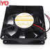 Sanyo Denki 109P0824F4041 80x80x25mm 24V DC 0.07A Axial Cooling Fan