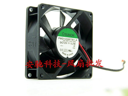 SUNON PMD1208PTB1-A 12V DC Brushless Cooling Fan - product photo 2