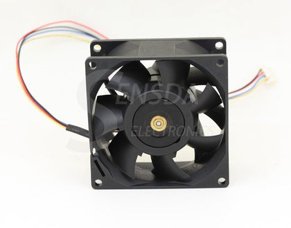 Delta FFB0812SHE 12V DC 80x80x38mm Brushless Cooling Fan - product photo 2